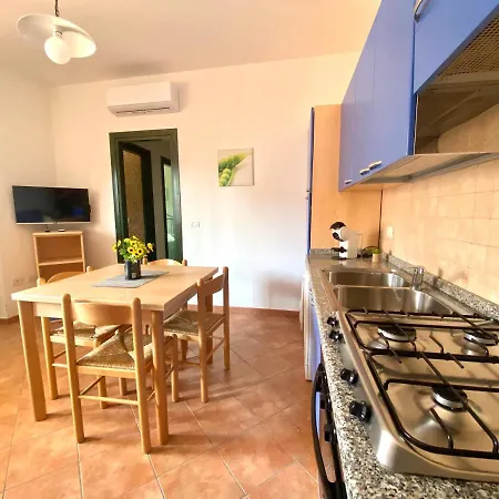 Sos Alinos - - Orosei - 1 Di 4 Apartman Cala Liberotto