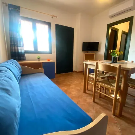 Sos Alinos - - Orosei - 1 Di 4 Apartment Cala Liberotto