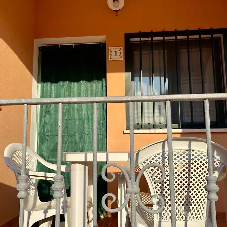 Appartamento Sos Alinos - - Orosei - 1 Di 4 Cala Liberotto