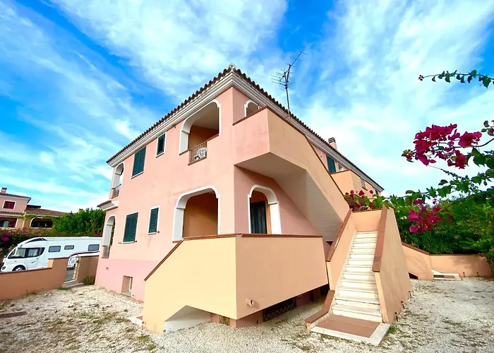 Apartman Sos Alinos - - Orosei - 1 Di 4 *
