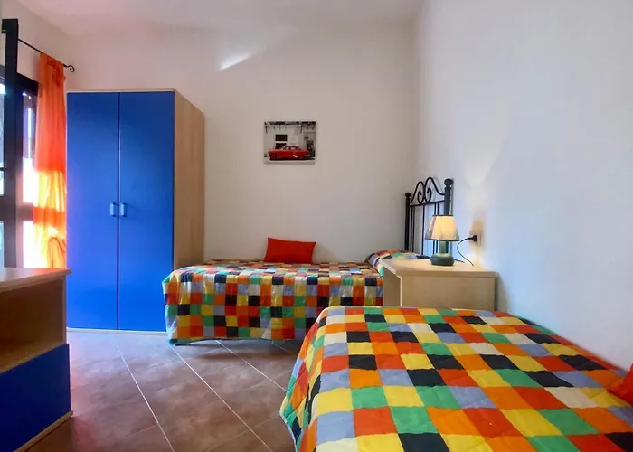 Sos Alinos - - Orosei - 1 Di 4 Apartman