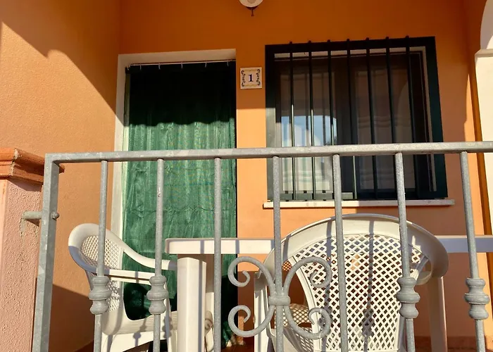 Apartman Sos Alinos - - Orosei - 1 Di 4 Cala Liberotto